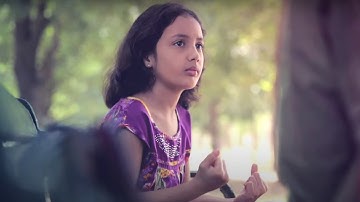 The Silent Speech I Vote4Children I Save The Children I Digital Film I Faraz Shere