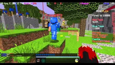 Mineplex dominate hacker