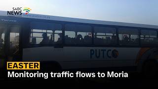 Easter Traffic  Monitoring Traffic Flows To Moria