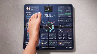 5 Advanced Smart Scales That Feel Like Personal Health Assistants screenshot 5