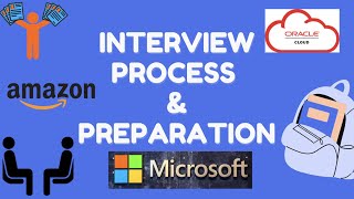 Amazon Interview Process and Preparation | How To Crack the Microsoft Interview | Bar Raiser Round