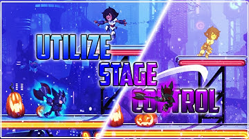 How to RANK UP With Stage Control | Brawlhalla Tutorial