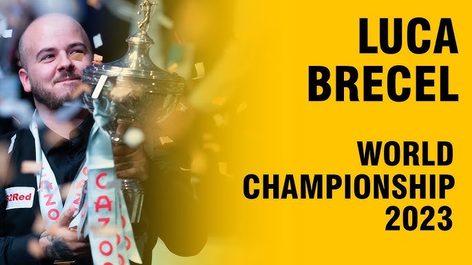 Luca Brecel defeats Mark Selby to win World Snooker Championship 2023 final  – as it happened, World Snooker Championship