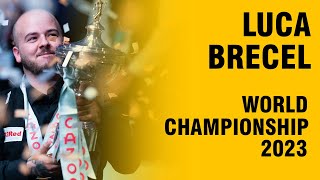 Luca Brecel! The Road to the First Snooker World Championship!