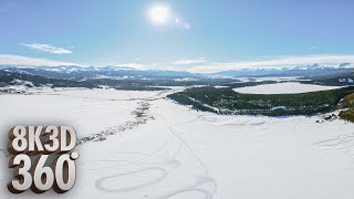 Hope on the Slopes: A 360° Virtual Reality Documentary
