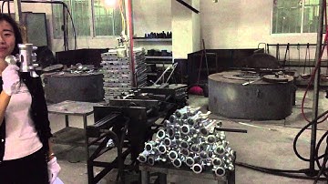 camlock coupling Fuzhou hengsheng casting workshop