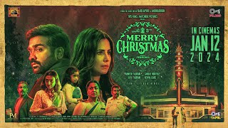 Merry Christmas - Tamil Trailer | Vijay Sethupathi | Katrina Kaif | Sriram Raghavan | Ramesh Taurani