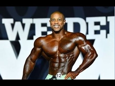 Mr Olympia Mens Physique Winner - YouTube