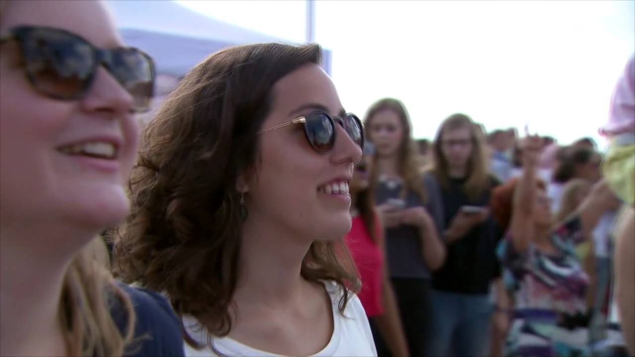 Sunset Concert: Bob Sinclar - Someone Who Needs Me