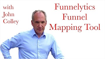 Funnelytics Funnel Mapping Tool 100% Free Tutorial