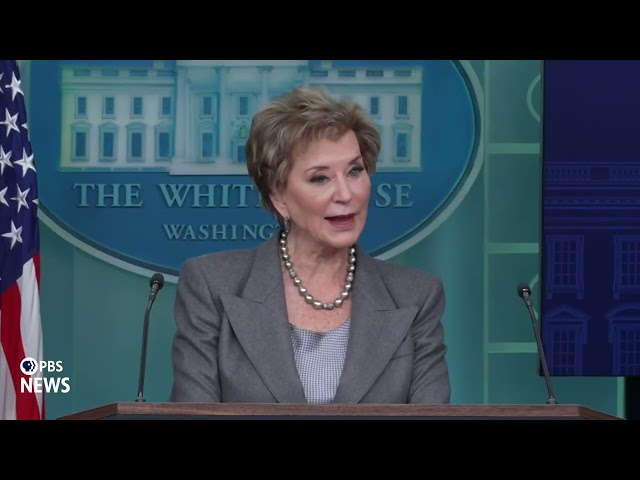 WATCH: McMahon says Education Department closure will see some programs assigned to other agencies