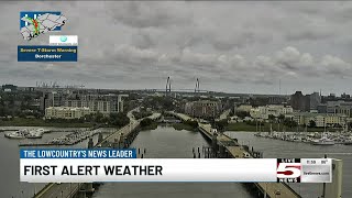 Video First Alert 3 Lowcountry Counties Now Under Severe Thunderstorm Warning