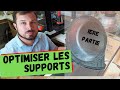 Tech  optimiser les supports 1ere partie