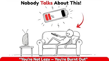 Why You’re Tired After Work (Even When You Did Nothing)