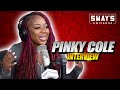 Pinky Cole Freestyles 🔥🔥🔥 + Gives Business Tips From Her $100 Million Valuation of Slutty Vegan