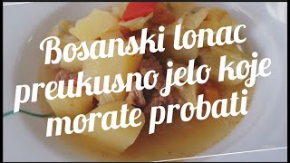 Bosanski Lonac - Ručak Prepun Zdravlja