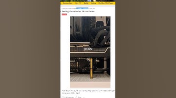 Best Fix for GPU Sag?