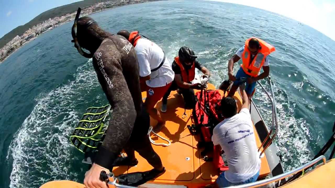 Sar Rope S.O.S. Sea-Extreme-Air-Land SAR rope access and air rescue exercise ...