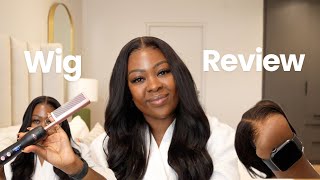 Alipearl Hair Review 3 Weeks Update The Perfect Pre Plucked And Pre Cut 7X5 Closure Wig Install