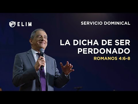 La dicha de ser perdonado