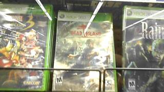 Dead Island early at Wal-Mart