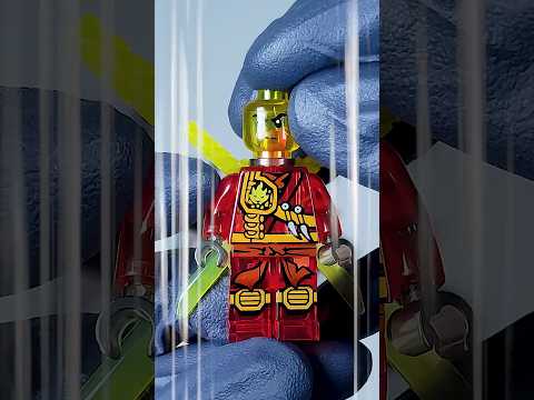I Buy 1 LEGO Ninjago Transparent Minifigure Bike Review KNOCKOFFS ЛЕГО 乐高 레고 レゴ לגו လ ဂ ल ग 