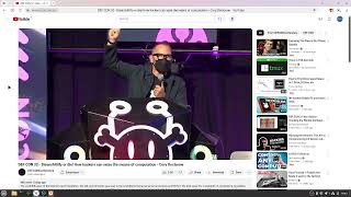 DEF CON 32 - Disenshittify or die! Как хакеры могут захватить средства вычислений - Кори Доктороу