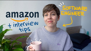 How I Got a Software Engineering Job at Amazon