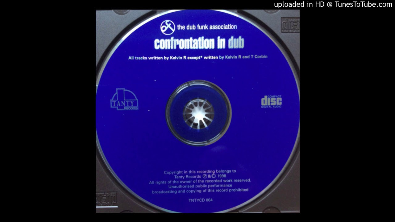 Dub Funk Association - Are You Satisfied (Hand Of Freedom Mix)