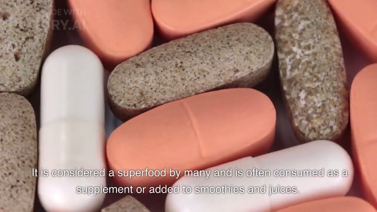 Ecklonia Maxima, the seaweed superhero