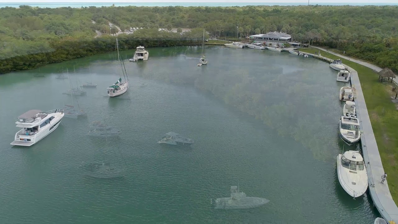 Boater's Grill - Drone 1