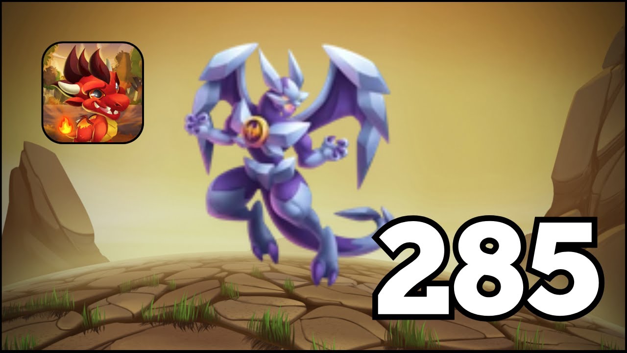 🐉 Dragon City: Mobile Adventure Part 285 | Unlock Impervious Diamond Dragon! ❄️🔥