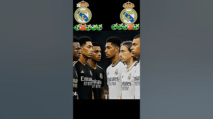 Real Madrid 2024 vs. Real Madrid 2025 Penalty Shootout #shorts