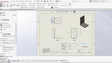 SolidWorks - Projected Views