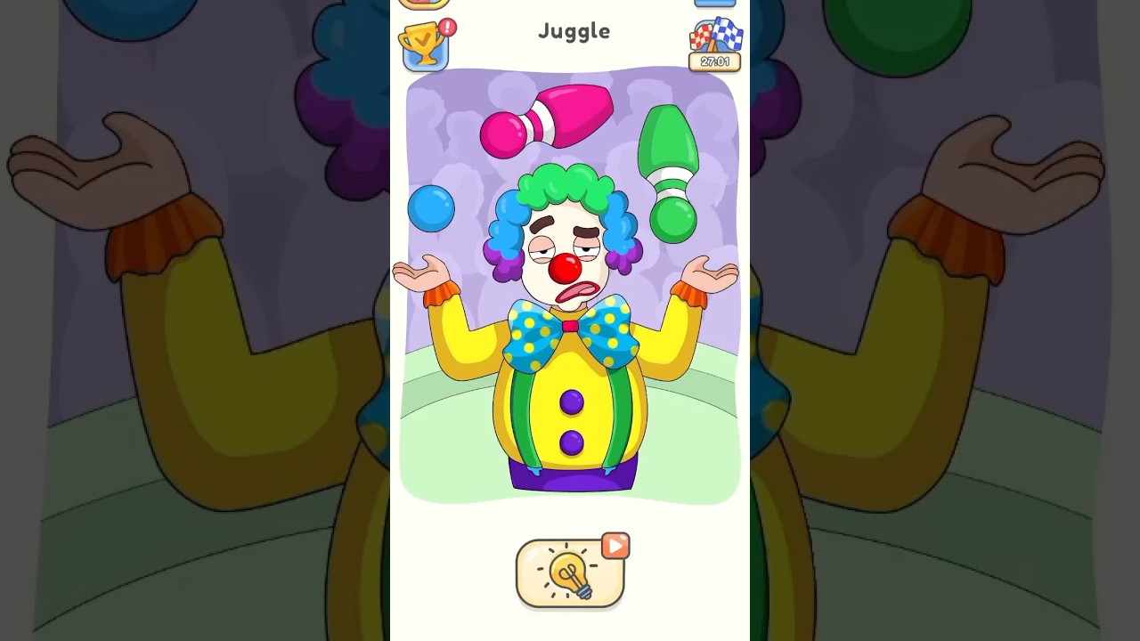 Dop 5 (Delete one part) Level 60 - Walkthrough solutions - All levels @AlizyOfficial457