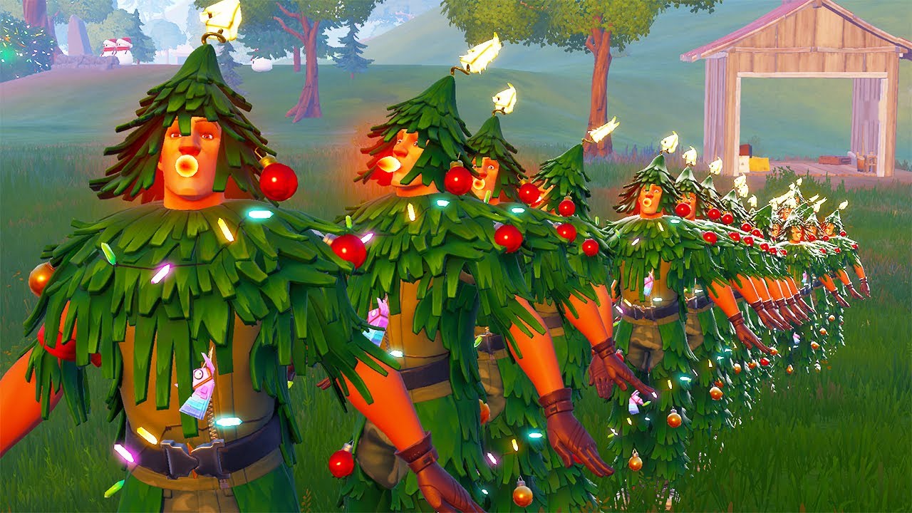 s-TREE-m  SNIPING....