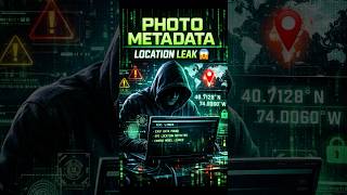 What Hackers Can Do with Just ONE Photo | Kali linux hidden tricks | exiftool tutorial