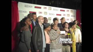 DjmarioTV presents Harlem Mothers Against Violence at The Magic Johnson Theater