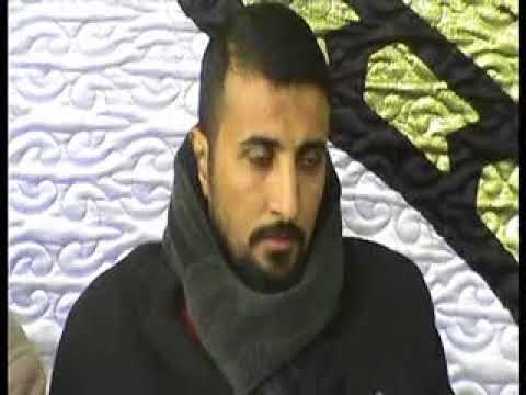 الشيخ ابراهيم العدلي ربع العشاء المميز زرقان تلا منوفية 28 1 2018