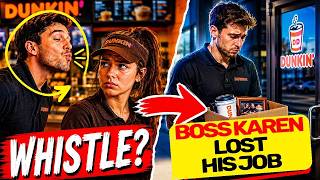 My Boss Karen HUMILIATED Me at Work… Then I Took HIS Job!  5 to the end