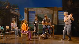 BASURA Trailer // Alliance Theatre