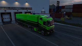 Euro Truck Simulator 2  - 08 / 05 / 2024