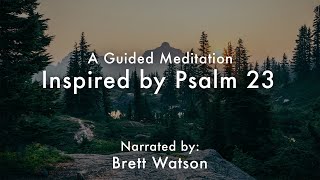 Still Waters (Guided Meditation for Stress / Anxiety Relief) | Psalm 23 screenshot 5