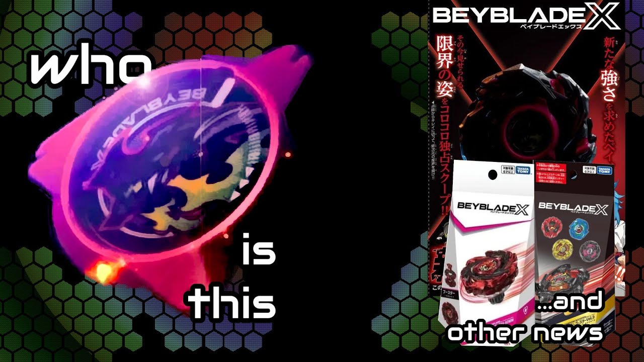 January 2026 Beyblade X Leaks Recap + CX-13 CoroCoro Tease