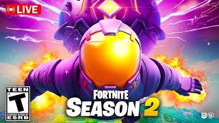 NEW HUGE v40.30 FORTNITE UPDATE COUNTDOWN! (Season 2 LIVE)