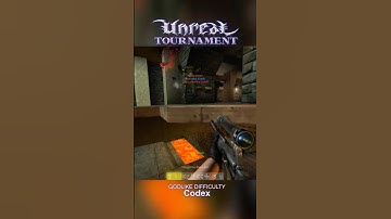 🔥🎳 Double kills with flak on Codex | #UnrealTournament99
