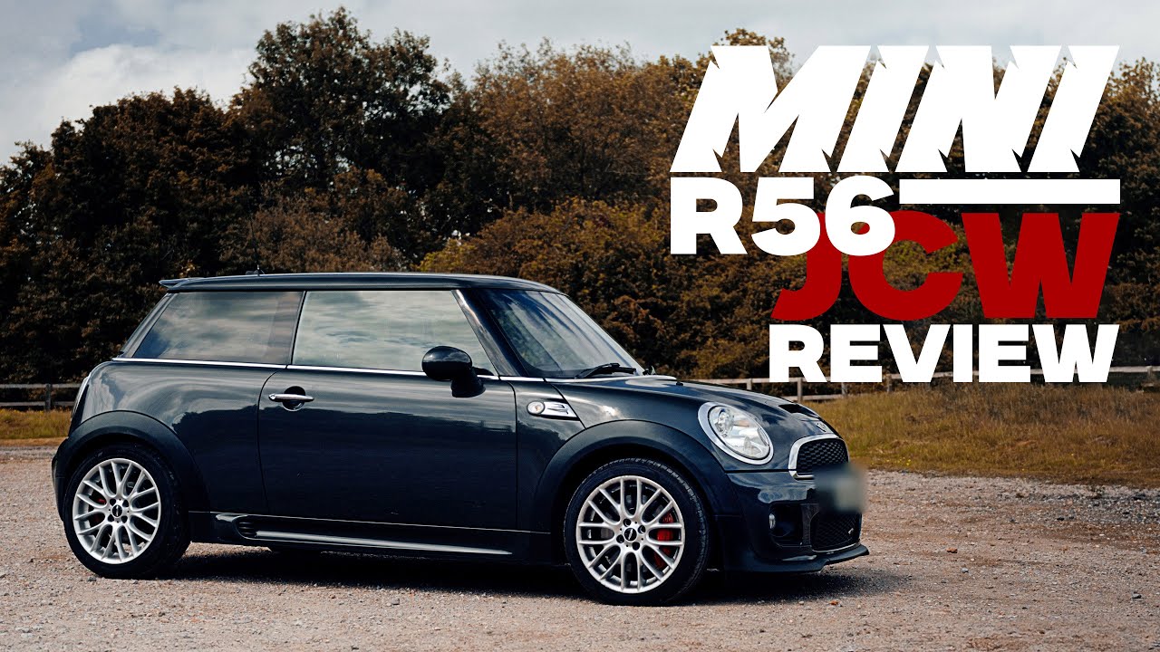 Mini R56 Jcw Ecs MINI JCW R56 Review & Drive – The Perfect Blend of Modern and Engaging ...