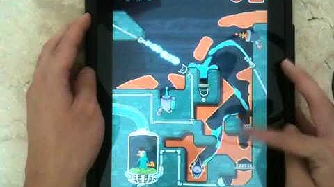 Level 3-4 Ice Bridge (Where