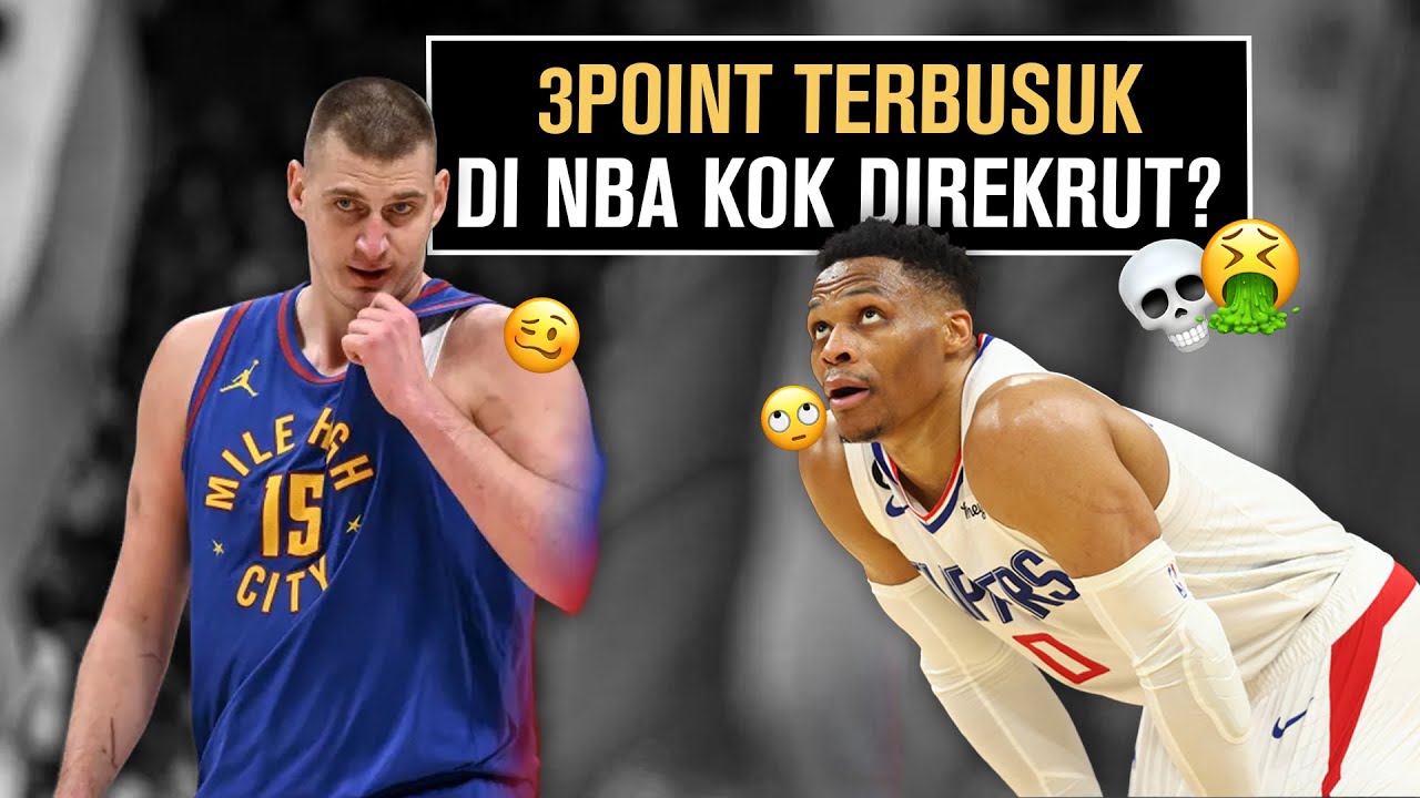 Inilah Alasan Jokic MEREKRUT WESTBROOK JADI REKAN SETIM!