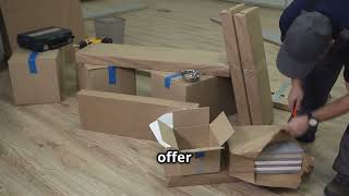 Office Space Planning in Tualatin, OR | VGS Logistics - Transform Your Workspace